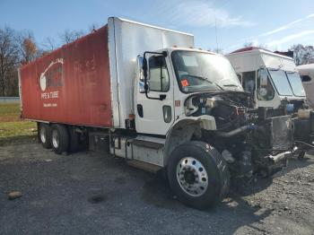  Salvage Freightliner M2 106 Med