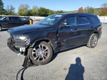  Salvage Dodge Durango