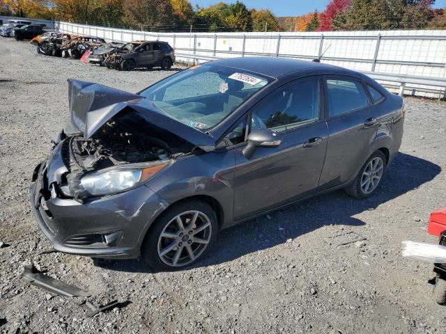  Salvage Ford Fiesta