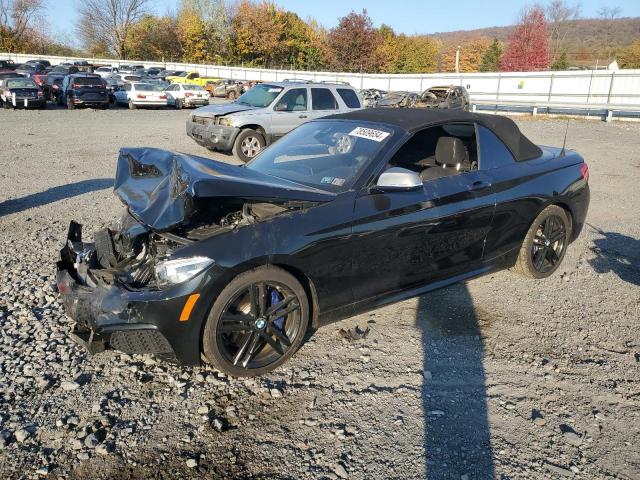  Salvage BMW M Series