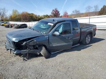  Salvage GMC Sierra