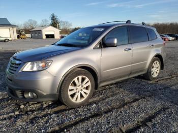  Salvage Subaru Tribeca