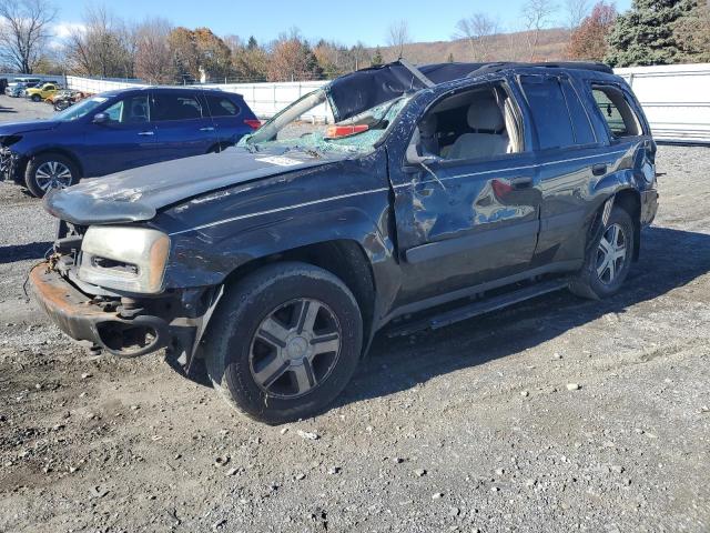  Salvage Chevrolet Trailblazer