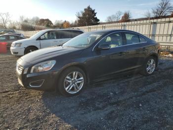  Salvage Volvo S60