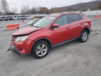  Salvage Toyota RAV4