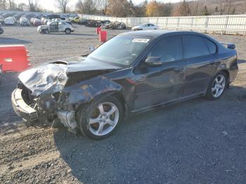  Salvage Subaru Legacy