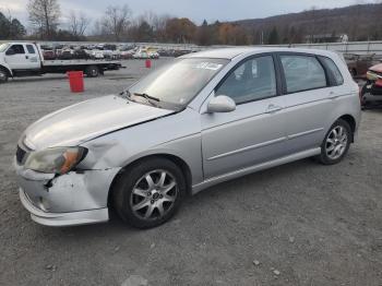  Salvage Kia Spectra