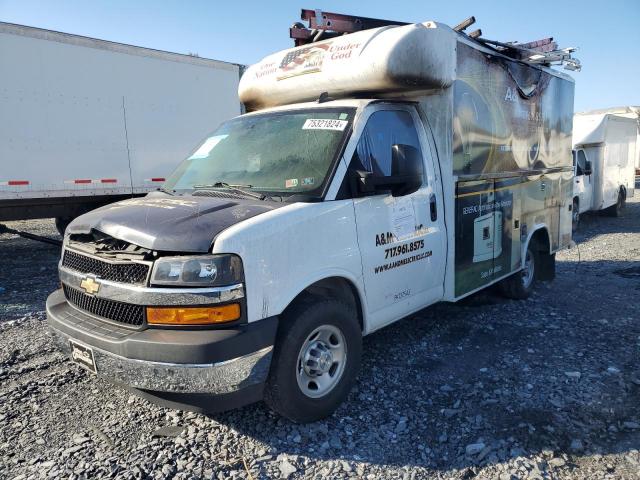  Salvage Chevrolet Express