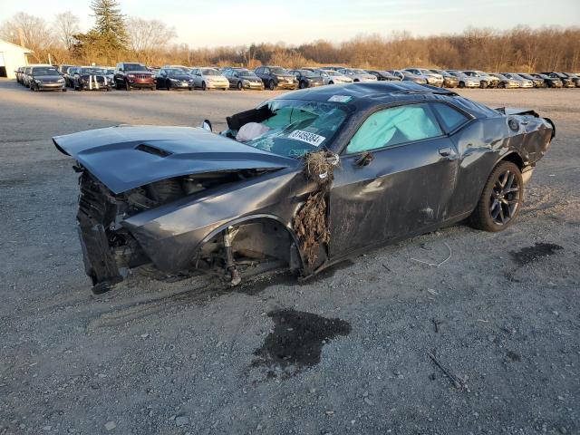  Salvage Dodge Challenger