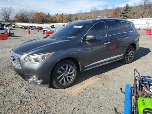  Salvage INFINITI Qx