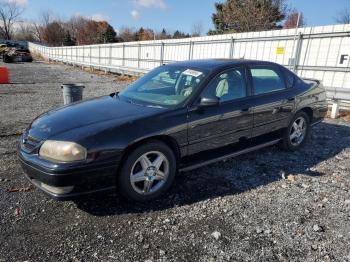  Salvage Chevrolet Impala