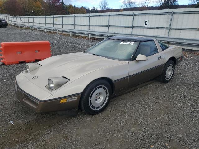  Salvage Chevrolet Corvette