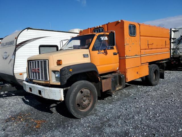  Salvage GMC Topkick