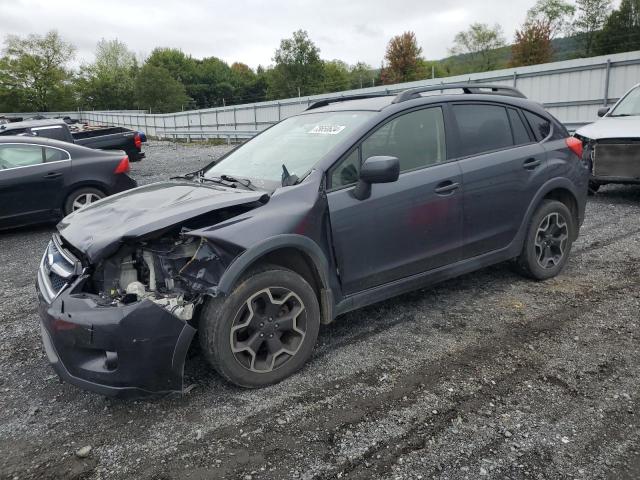  Salvage Subaru Xv