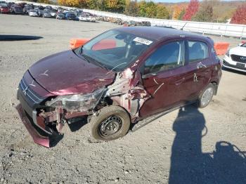  Salvage Mitsubishi Mirage