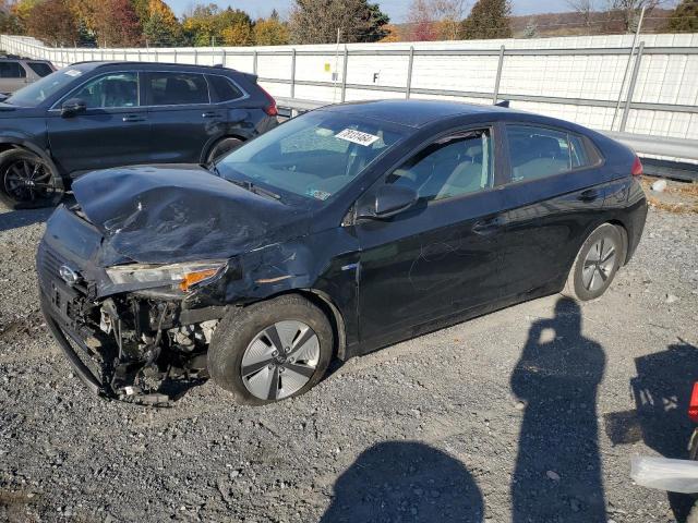  Salvage Hyundai Ioniq