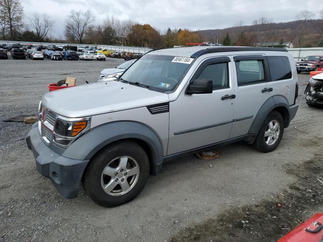  Salvage Dodge Nitro