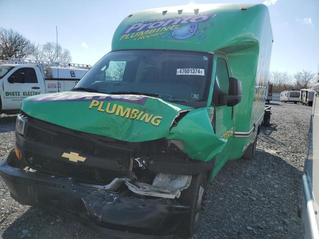  Salvage Chevrolet Express