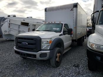  Salvage Ford F-450