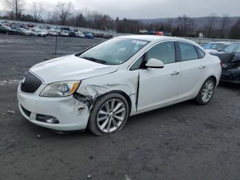  Salvage Buick Verano