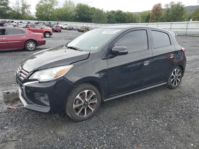  Salvage Mitsubishi Mirage