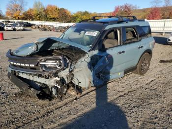  Salvage Ford Bronco