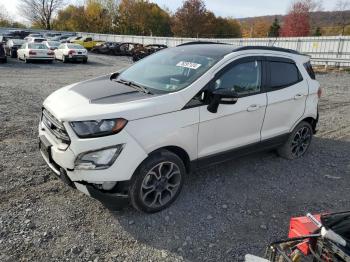  Salvage Ford EcoSport