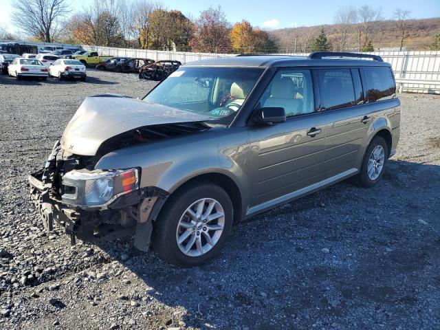  Salvage Ford Flex