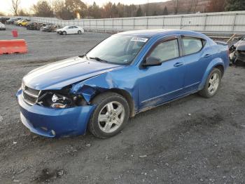  Salvage Dodge Avenger