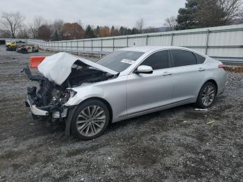  Salvage Genesis G80