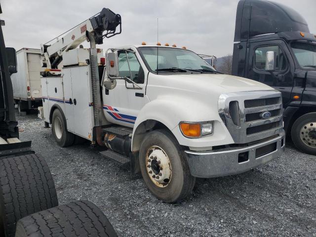  Salvage Ford F-750