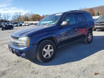  Salvage Chevrolet Trailblazer