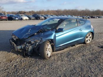  Salvage Honda Crz