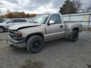  Salvage Chevrolet Silverado