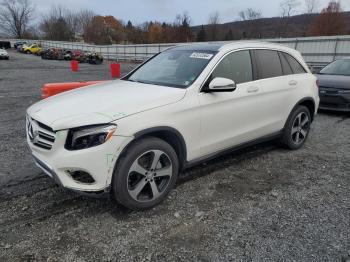  Salvage Mercedes-Benz GLC