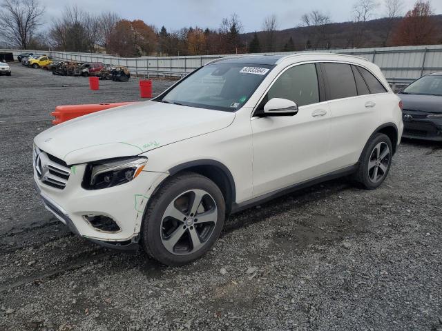  Salvage Mercedes-Benz GLC