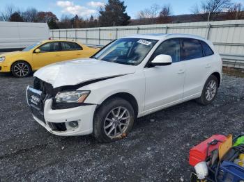  Salvage Audi Q5