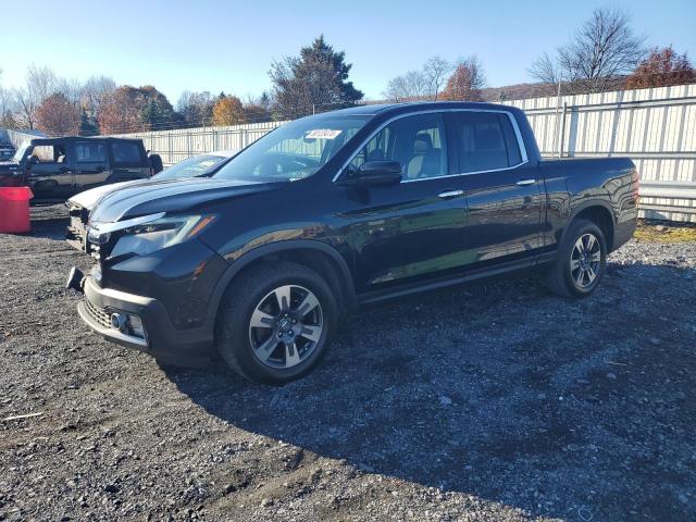  Salvage Honda Ridgeline