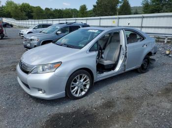  Salvage Lexus Hs