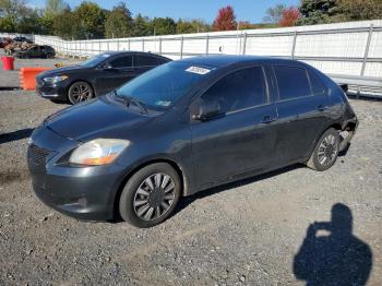  Salvage Toyota Yaris