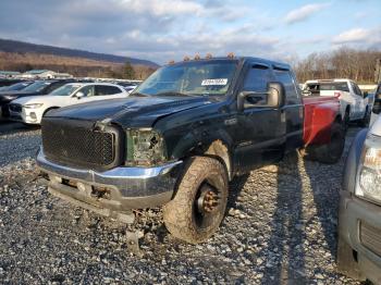  Salvage Ford F-350