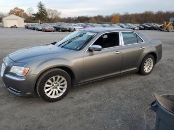  Salvage Chrysler 300