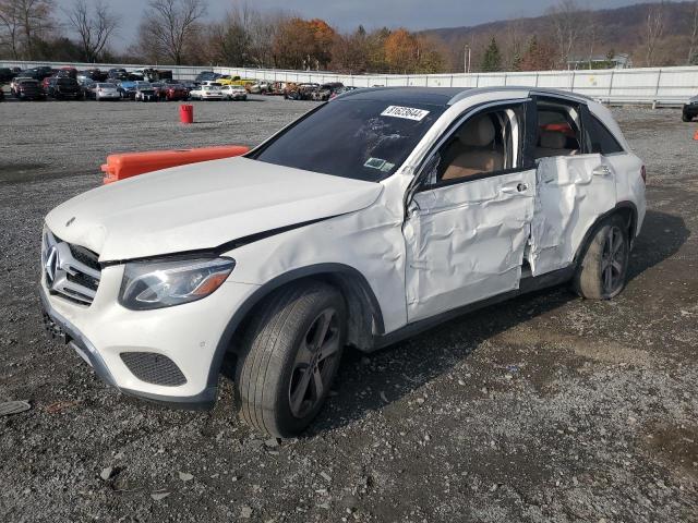  Salvage Mercedes-Benz GLC