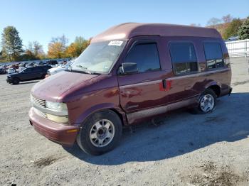  Salvage Chevrolet Astro