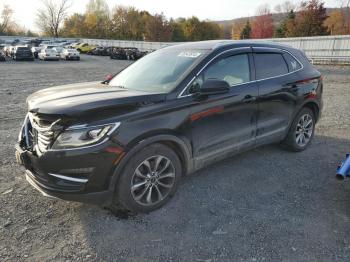  Salvage Lincoln MKC