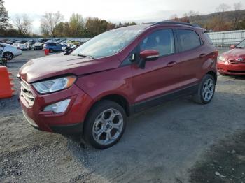  Salvage Ford EcoSport