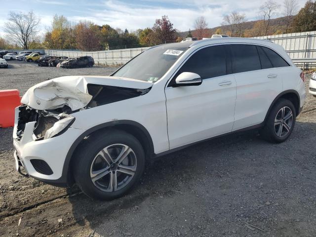  Salvage Mercedes-Benz GLC