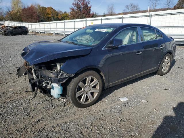  Salvage Buick LaCrosse