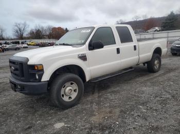  Salvage Ford F-350