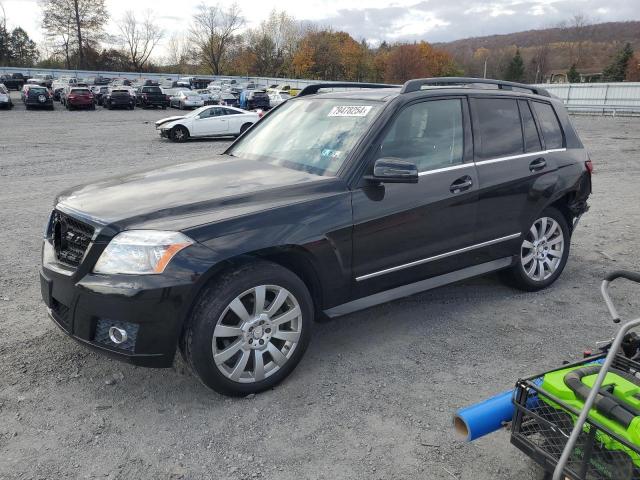  Salvage Mercedes-Benz GLK